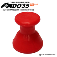 Cruisemaster DO35 Replacement Pin Cover Red
