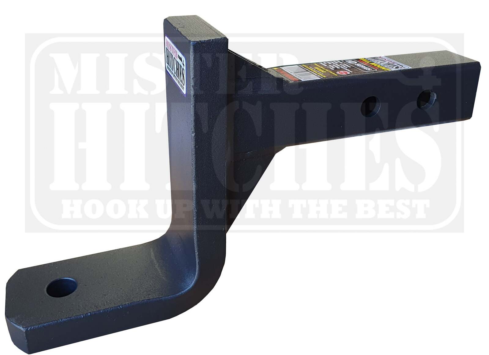 Mister Hitches 50mm "HD Series" Ball Mount 3650kg SUITS FORD RANGER