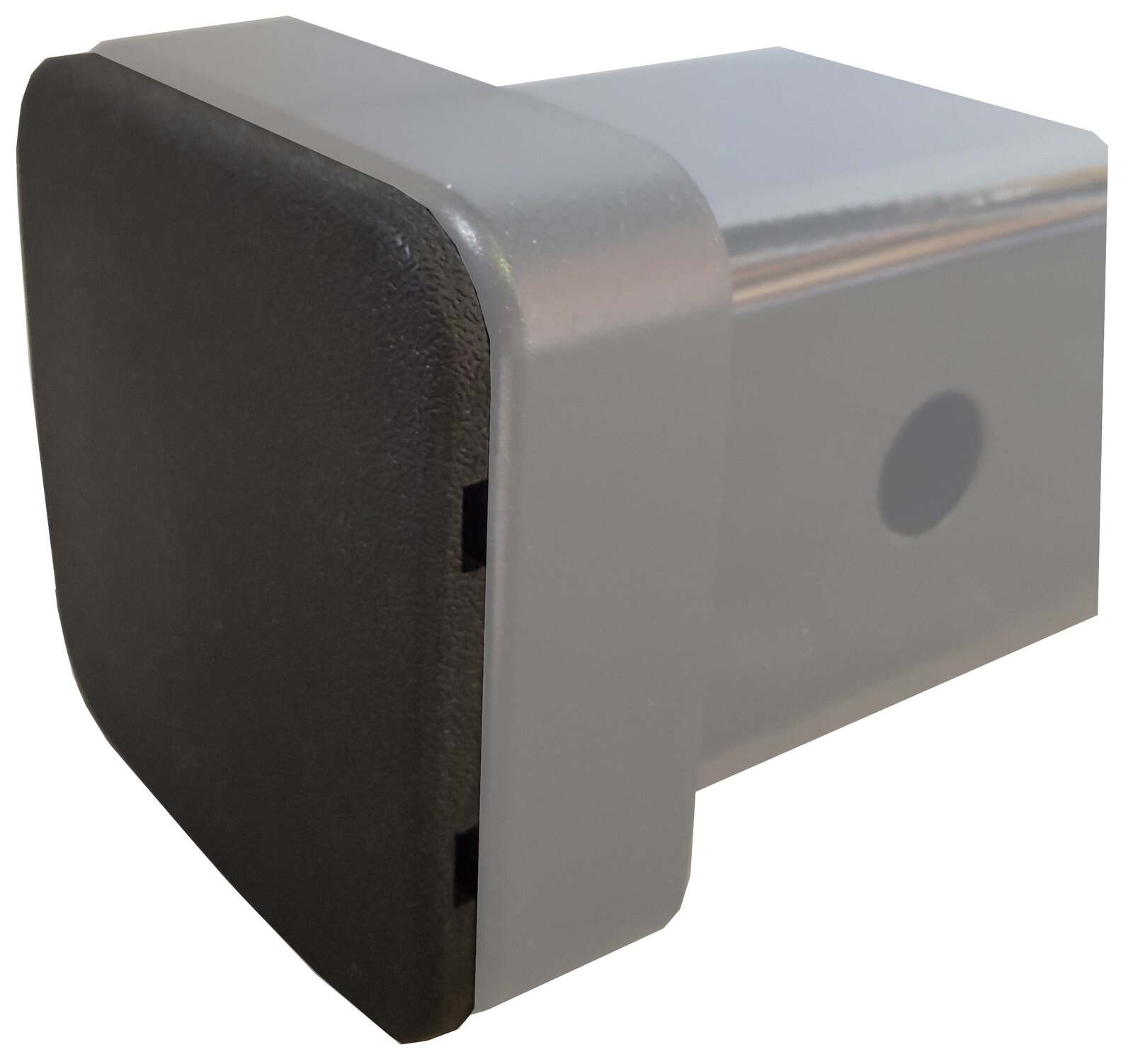 Mister Hitches Tow Bar Receiver Cover 50mm Rubber