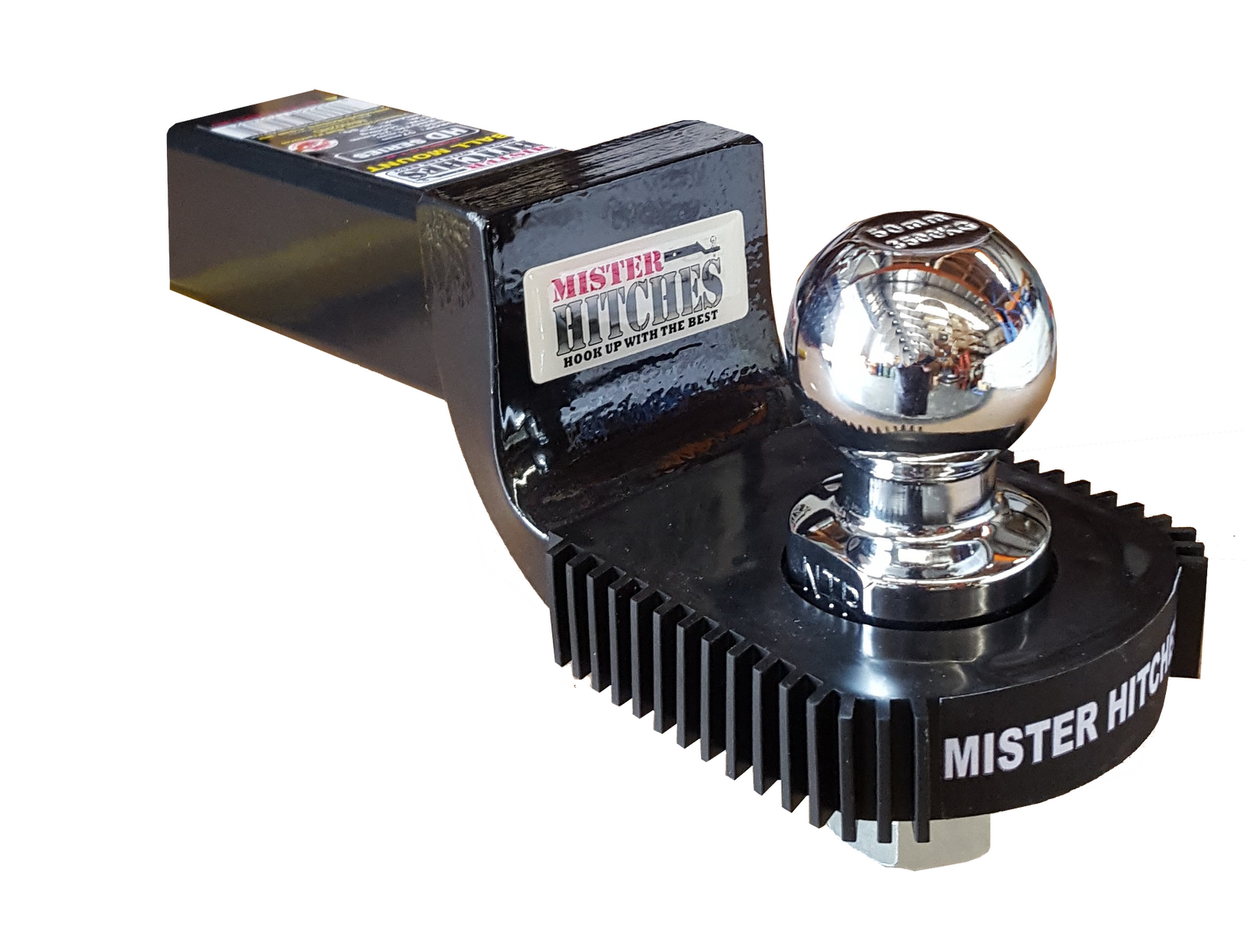 Mister Hitches Tow Bar Tongue Shin Protector