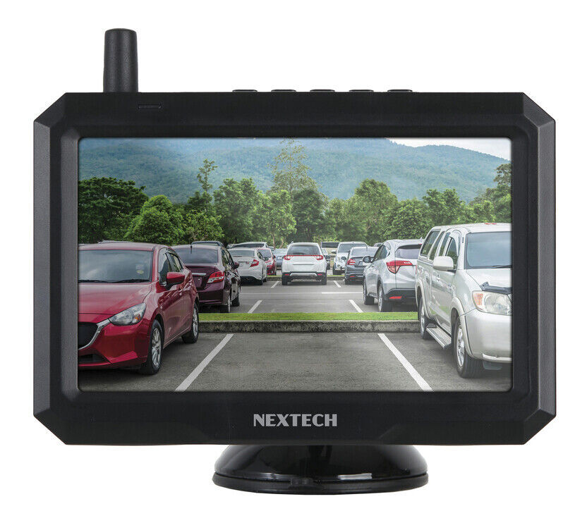 QM3842 NEXTECH Digital Wireless Reversing Camera Kit 5"