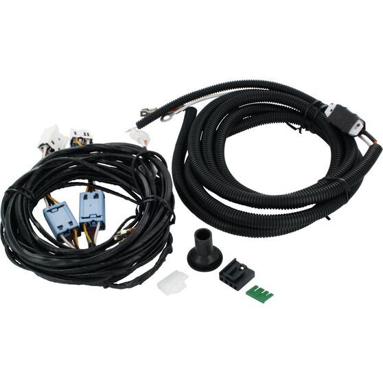 Hayman Reese Brake Controller Harness, Plug and Play
