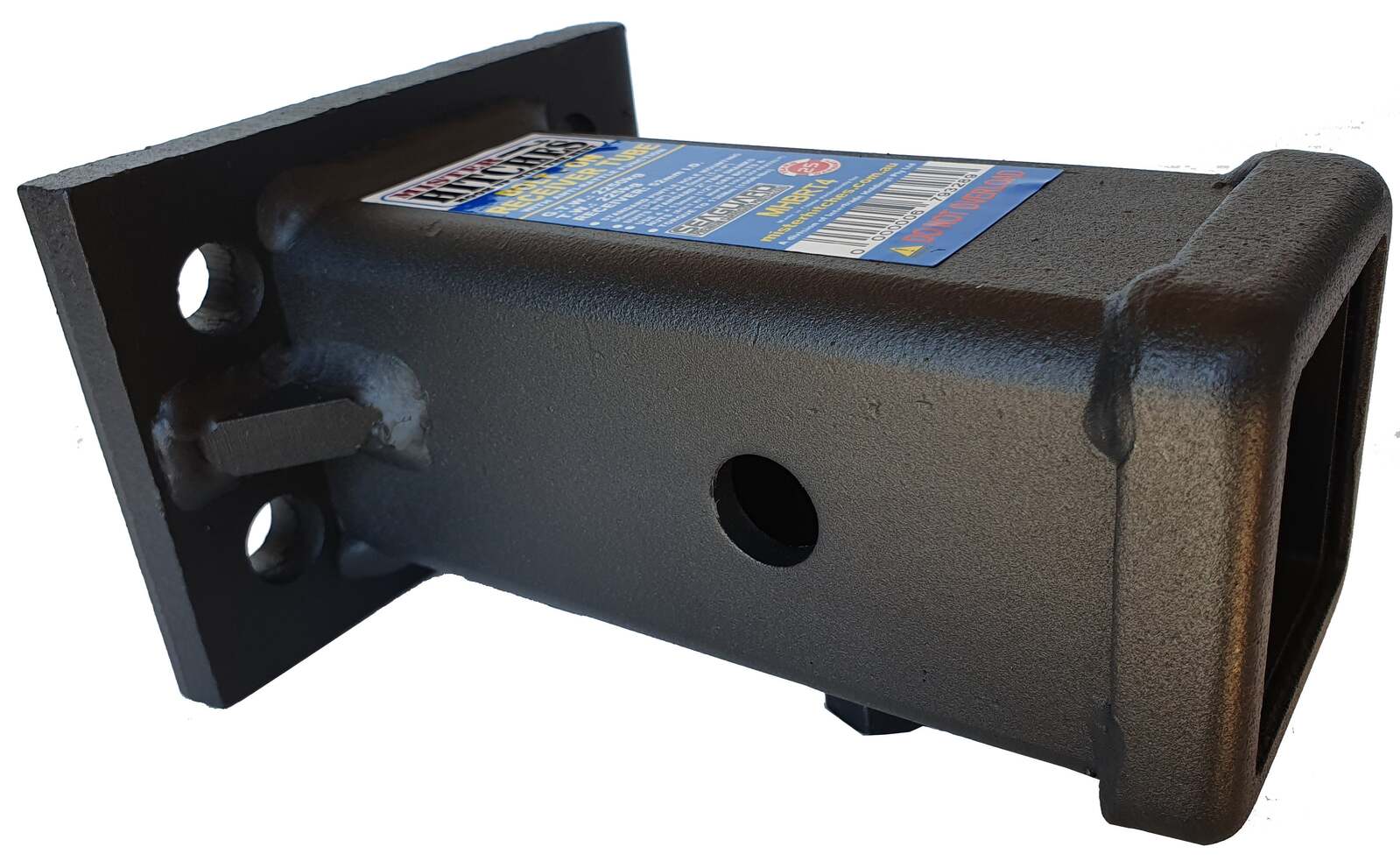 Mister Hitches 4 Bolt On Hitch Receiver