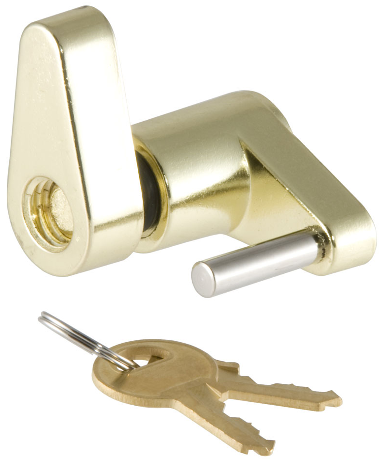 Mister Hitches Pin & Lock Suit Treg Trigg Style Car Adaptor Hitch