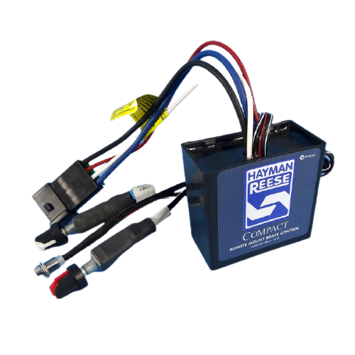 Hayman Reese Electric Brake Controller Compact Remote Head 12v Trailer