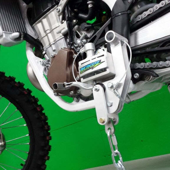 Bike Binderz Motocross Dirt Bike Tie Down Locking Kit ALLOY