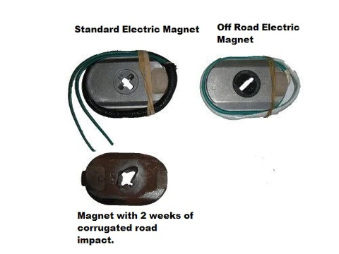 Standard and Offroad Electric Brakes