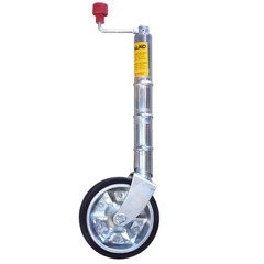 Choosing the right jockey wheel