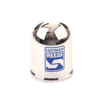 Hayman Reese Tow Ball Cover 50mm Chrome