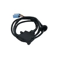 Hayman Reese Smartclick Tail Harness 7 Pin Flat Plug 1800mm