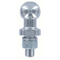 Hayman Reese 70mm Tow Ball Flat Chrome 4500kg