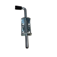 4 x Locking Spring Bolt / Shock Bolt (Long)