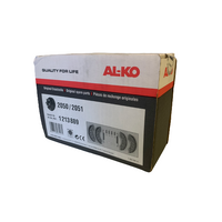 AL-KO Trailer Brake Shoe Replacements Spring Kit 200mm x 50mm - ALKO Axle 2050/2051 - Suits Brian James Trailers
