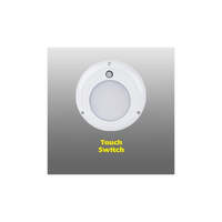 LED Autolamps Caravan Interior / Exterior Touch Light 10-30V