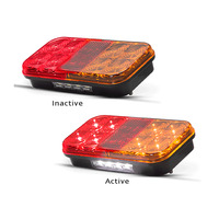 LED Autolamps - Trailer Light 149 Series Stop/Tail/Indicator/Reflector/Licence