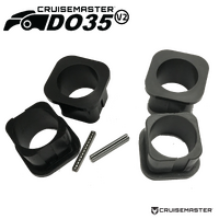 Cruisemaster DO35 V2 Replacement Spindle Bush Kit