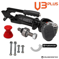 Cruisemaster DO35 V3Plus 3.5T Coupling With Handbrake