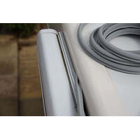 Fiamma Awning Rain Guard S - 1.6cm Gap - PER METRE