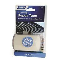 CAMCO Awning Repair Tape – RV, Canvas, tent, boat sail
