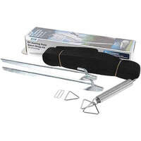 CAMCO Awning Hold Down Strap Kit 