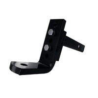 Hayman Reese Tow Ball Mount 50mm Square Shank Load Rating 2500kg