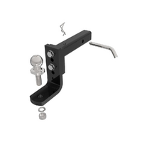 Hayman Reese Adjustable Towball Mount Kit (2500kg)