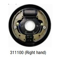 ALKO Hydraulic Backing Plate 9" - RIGHT HAND SIDE 
