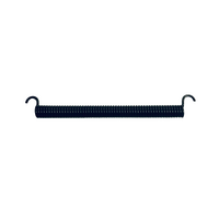 AL-KO 9” Mechanical Lever Bottom Spring