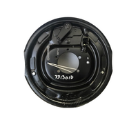 Dexter 12” Electric Backing Plate with park - Left Side