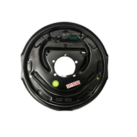 AL-KO Electric Backing Plate 12" OFF ROAD RIGHT HAND with Park