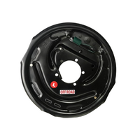 AL-KO Electric Backing Plate 12" OFF ROAD LEFT HAND with Park
