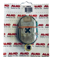 ALKO Electric Brake Magnet 10" Oval 