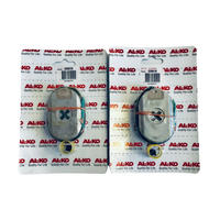 2 X ALKO Electric Brake Magnet 10" Oval Genuine AL-KO - 339010