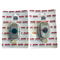ALKO PAIR 12" Trailer Brake Magnets OFF ROAD - LH and RH