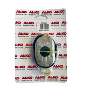ALKO Electric Brake Magnet 10" Oval OFF ROAD LEFT HAND 