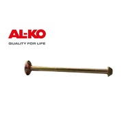 2 x AL-KO Brake Shoe Retainer Pin - Suits 10" and 12" Backing Plates