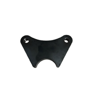 AL-KO Weld On Mechanical Caliper Mount Plate to suit 39mm Round Axle