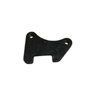 AL-KO Weld On Mechanical Caliper Mount Plate to suit 40mm Square Axle