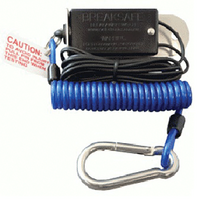 Breakaway Switch with Coil Cable for Breakaway 6000