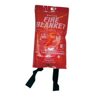 Fire Blanket - Caravan, Camper, Trailer