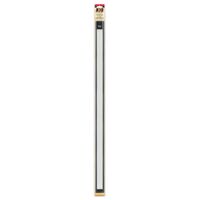 LED Autolamps Internal Strip Light w Touch Switch Black 12V 770MM