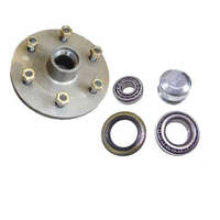 ALKO Lazy Hub For Landcruiser 6 Stud - SL Bearings