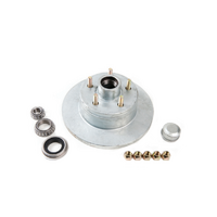 AL-KO Disc Hub Marine Galvanised Holden HT with SL Bearings