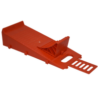 Coast Caravan Wheel Levelling Ramp & Chock Kit 2T - Caravan, Camper, Trailer