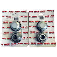2 X ALKO Trailer Bearing Kits LM Series Made in Japan 482005 - Genuine AL-KO