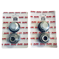 2 X ALKO Trailer Bearing Kits LM Series Made in China - 482015 Genuine AL-KO