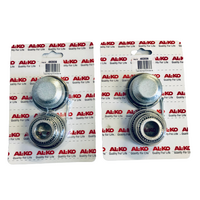 2 X AL-KO Trailer Bearing Kit Slimline Series Made in China- 482036 Genuine AL-KO