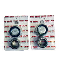 2 X ALKO Trailer Bearing Kit, Parallel Made in Japan 1600kg - 484501 Genuine AL-KO