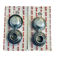 2 X AL-KO Caravan Bearing Kits - 2000kg Made in Japan - 487001 Genuine AL-KO