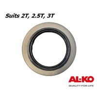 2 x AL-KO Genuine Grease Seal 2/2.5/3T - 494015